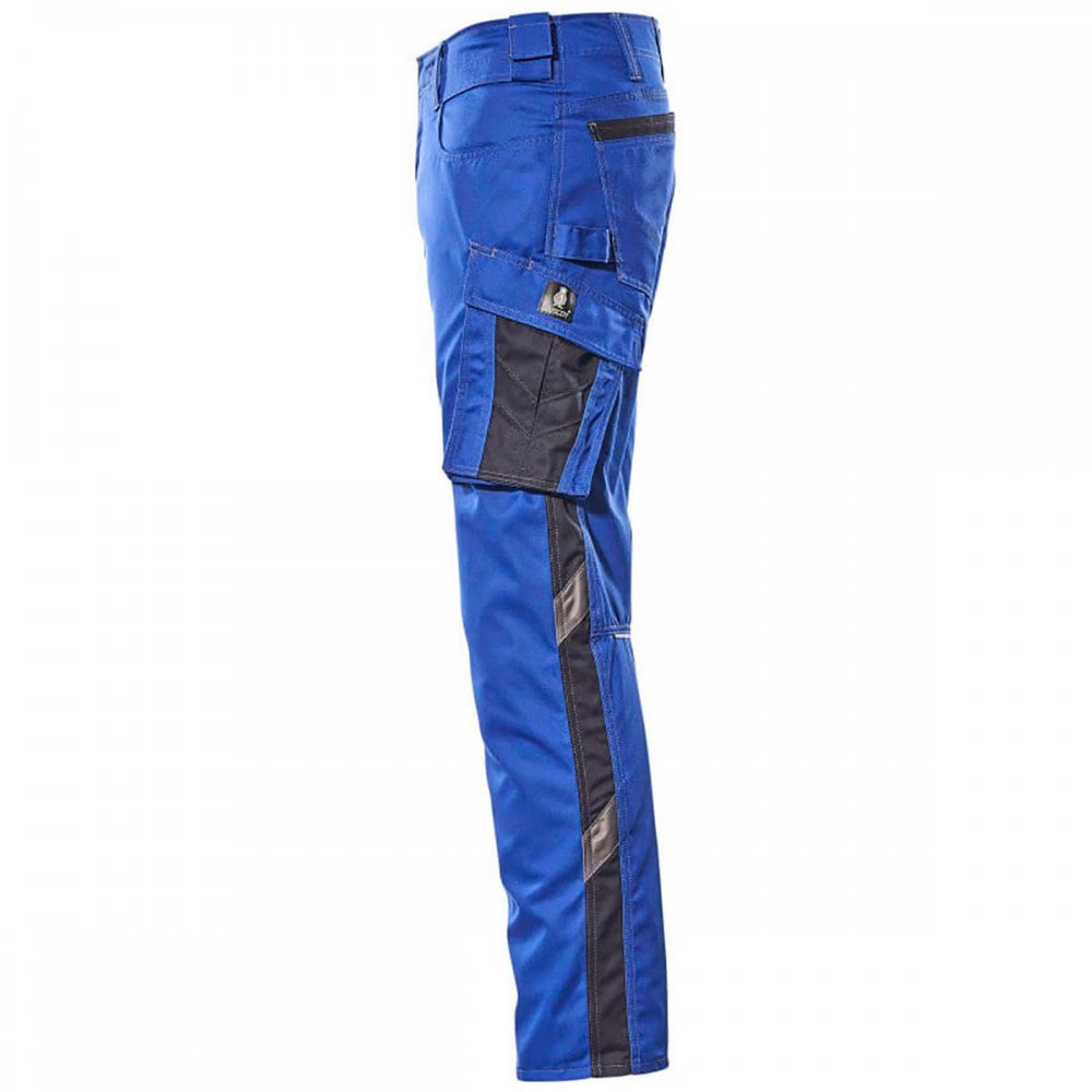 12579 Oldenburg Unique Trousers With Thigh Pockets