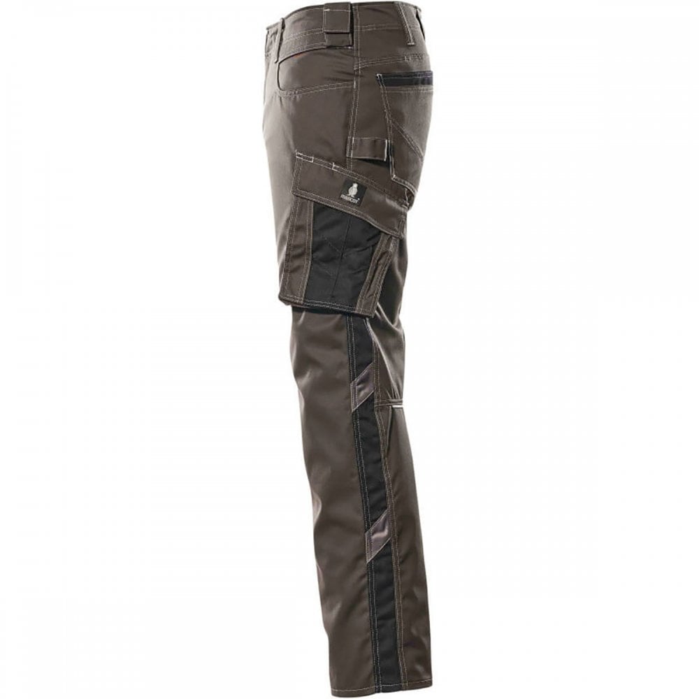 12579 Oldenburg Unique Trousers With Thigh Pockets