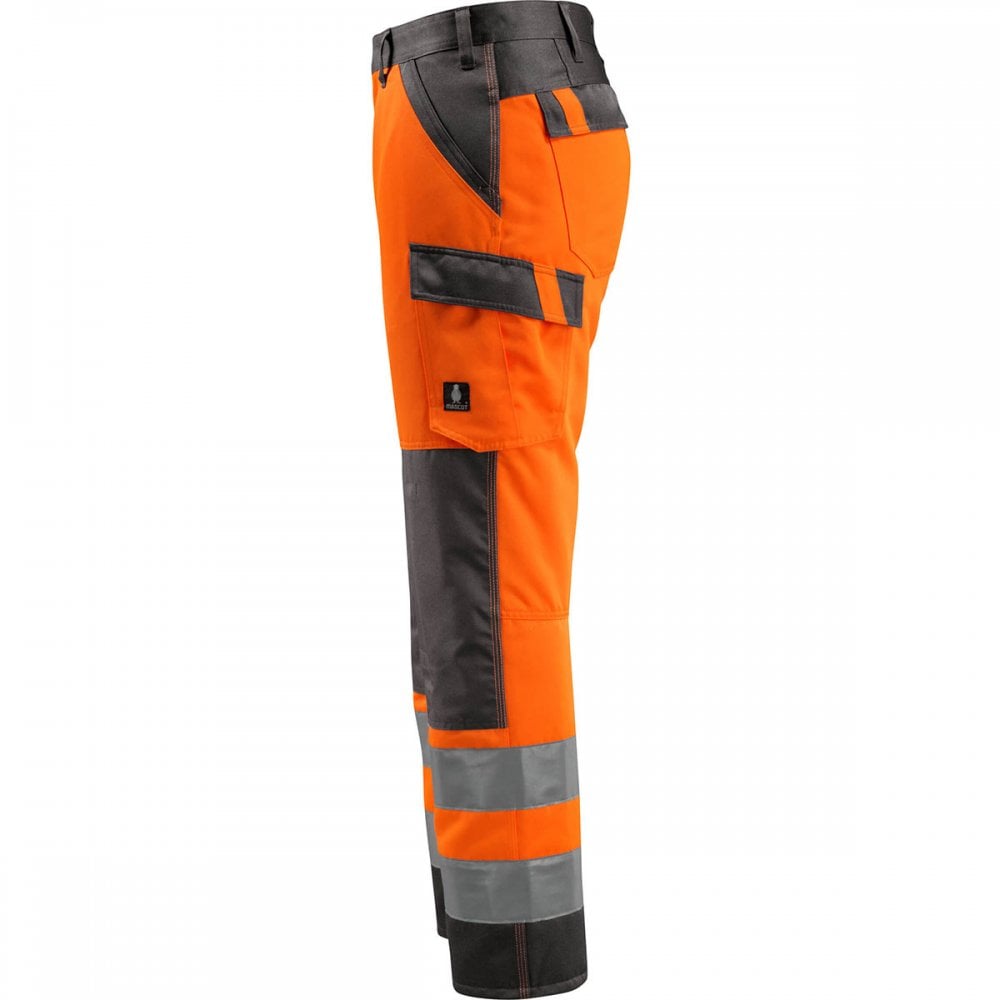 15979 Maitland Safe Light Trousers With Kneepad Pockets
