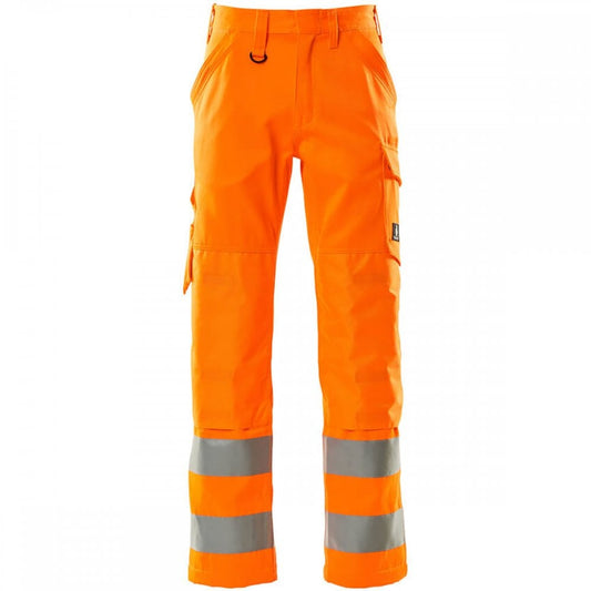 16879 Geraldton Safe Light Trousers With Kneepad Pockets