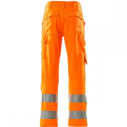 16879 Geraldton Safe Light Trousers With Kneepad Pockets