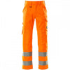 16879 Geraldton Safe Light Trousers With Kneepad Pockets