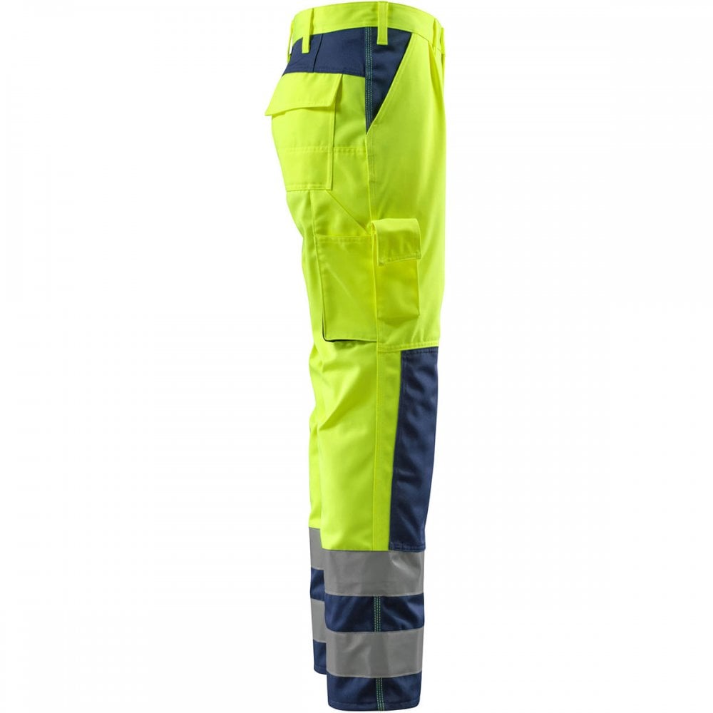 07179 Olinda Safe Compete Trousers With Kneepad Pockets
