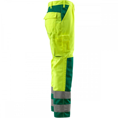 07179 Olinda Safe Compete Trousers With Kneepad Pockets