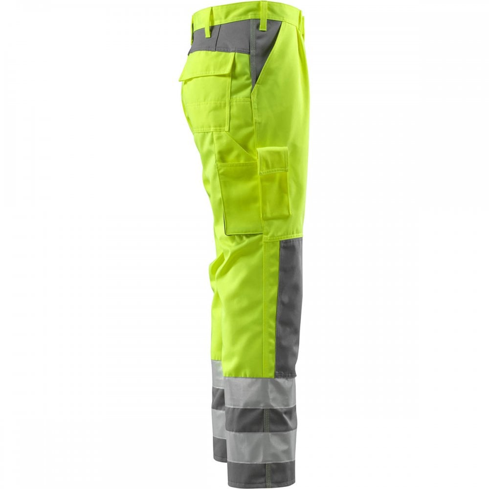 07179 Olinda Safe Compete Trousers With Kneepad Pockets