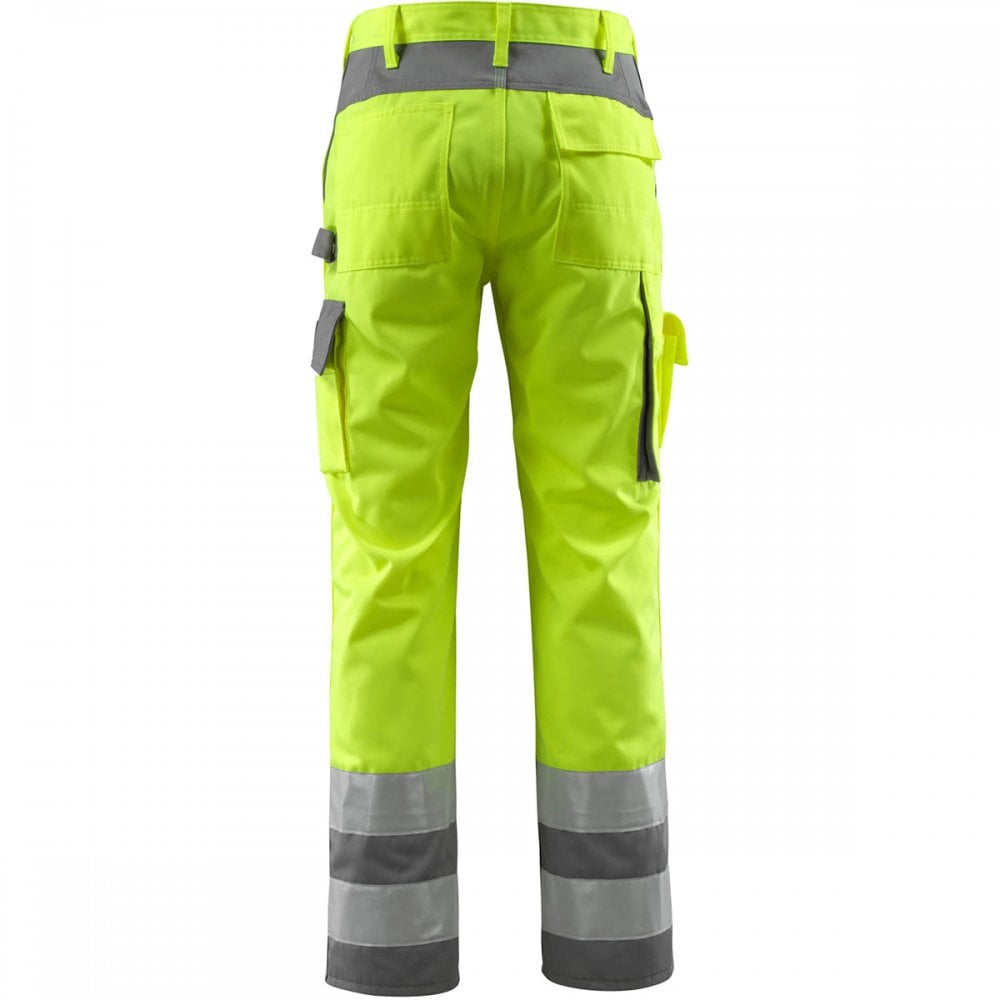 07179 Olinda Safe Compete Trousers With Kneepad Pockets