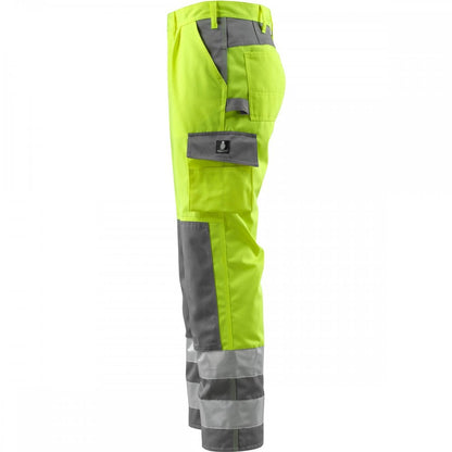 07179 Olinda Safe Compete Trousers With Kneepad Pockets