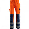 07179 Olinda Safe Compete Trousers With Kneepad Pockets