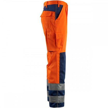 07179 Olinda Safe Compete Trousers With Kneepad Pockets
