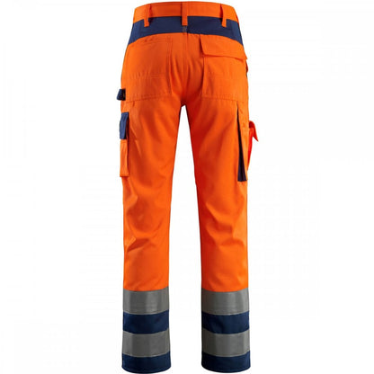 07179 Olinda Safe Compete Trousers With Kneepad Pockets