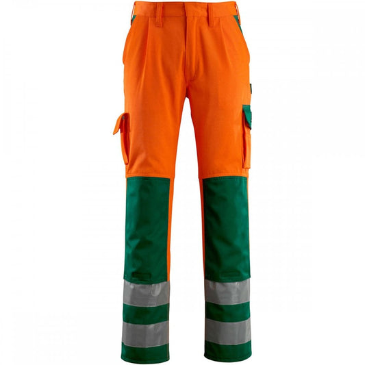 07179 Olinda Safe Compete Trousers With Kneepad Pockets