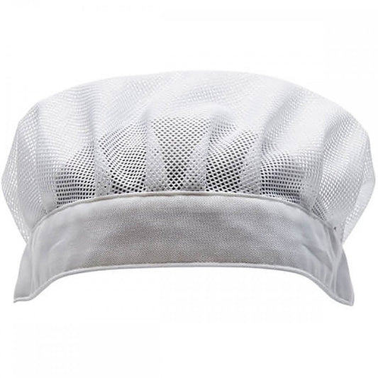 20250 Food & Care Cap with hairnet