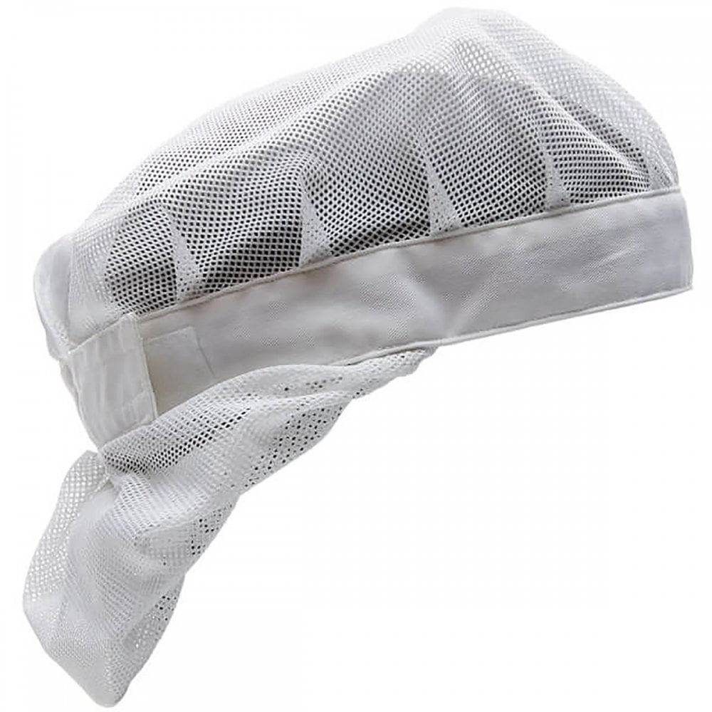 20250 Food & Care Cap with hairnet