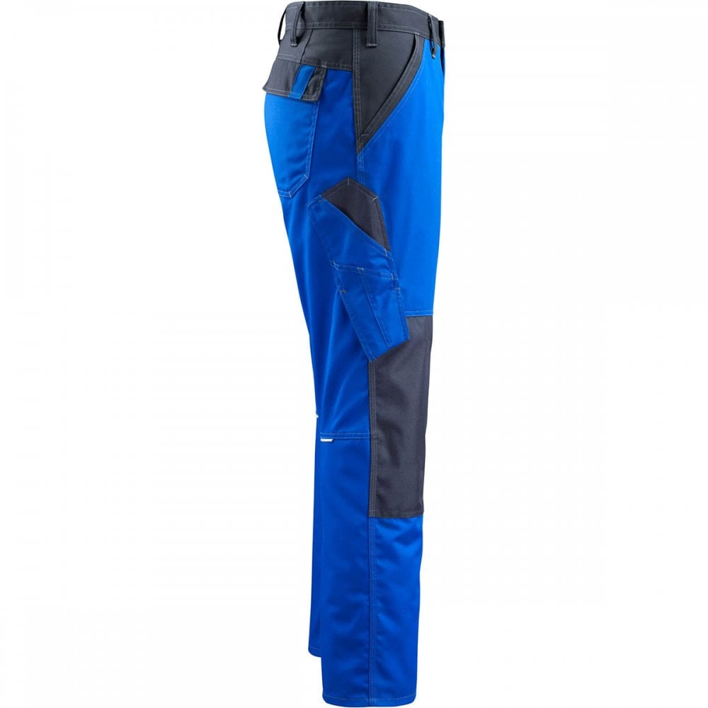 15779 Temora Light Trousers With Kneepad Pockets