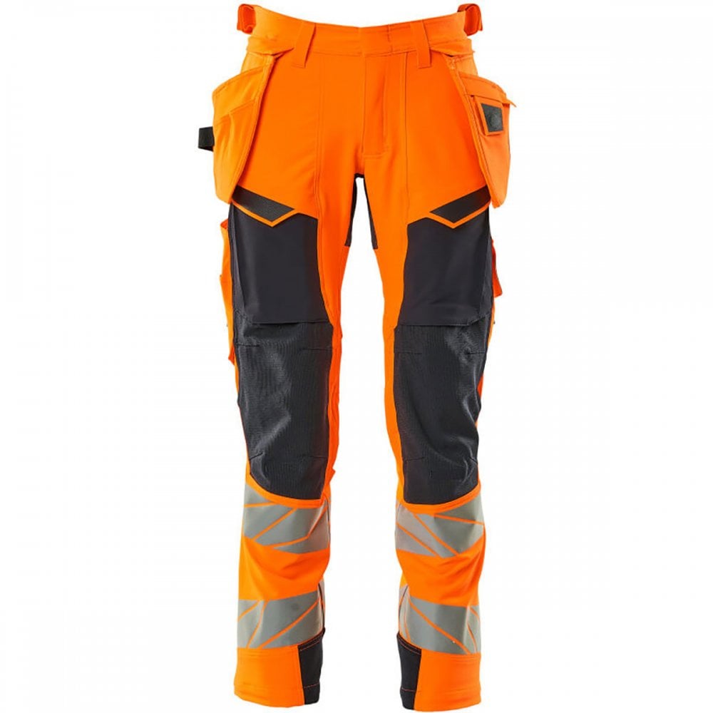 19031 Accelerate Safe Trousers with holster pockets