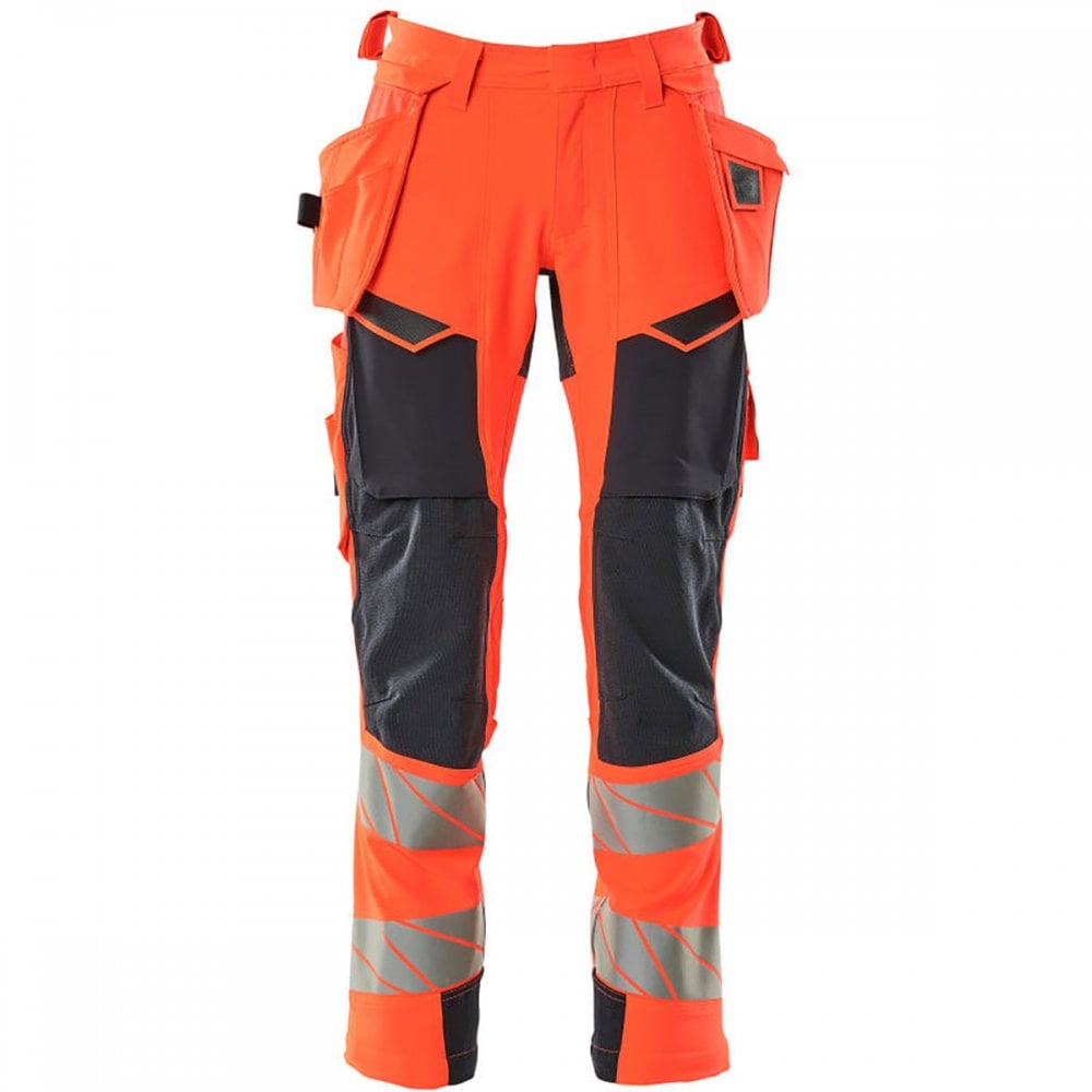 19031 Accelerate Safe Trousers with holster pockets