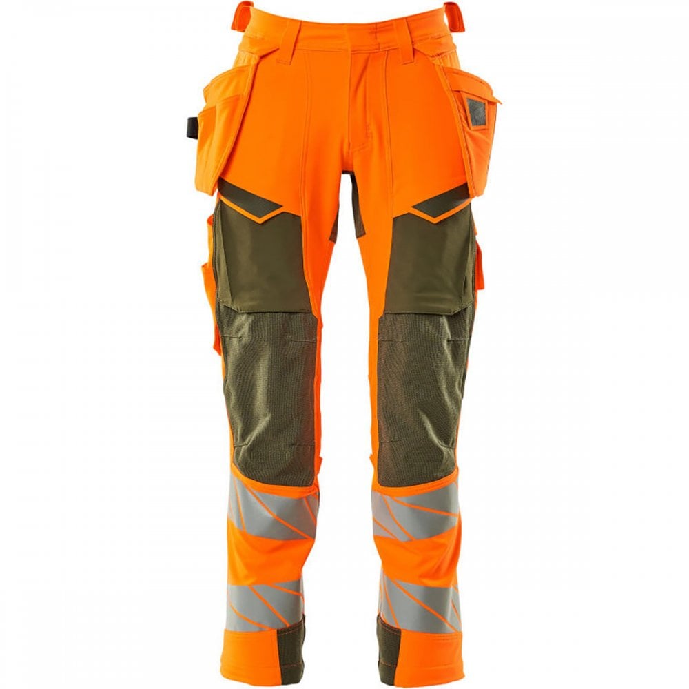 19031 Accelerate Safe Trousers with holster pockets