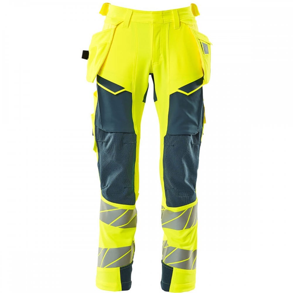 19031 Accelerate Safe Trousers with holster pockets