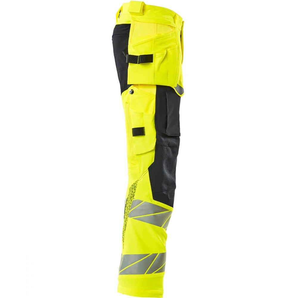 19031 Accelerate Safe Trousers with holster pockets