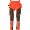 19031 Accelerate Safe Trousers with holster pockets