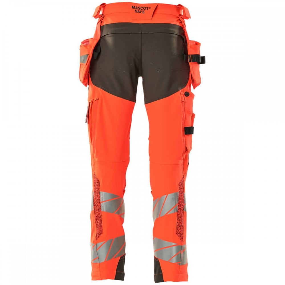 19031 Accelerate Safe Trousers with holster pockets