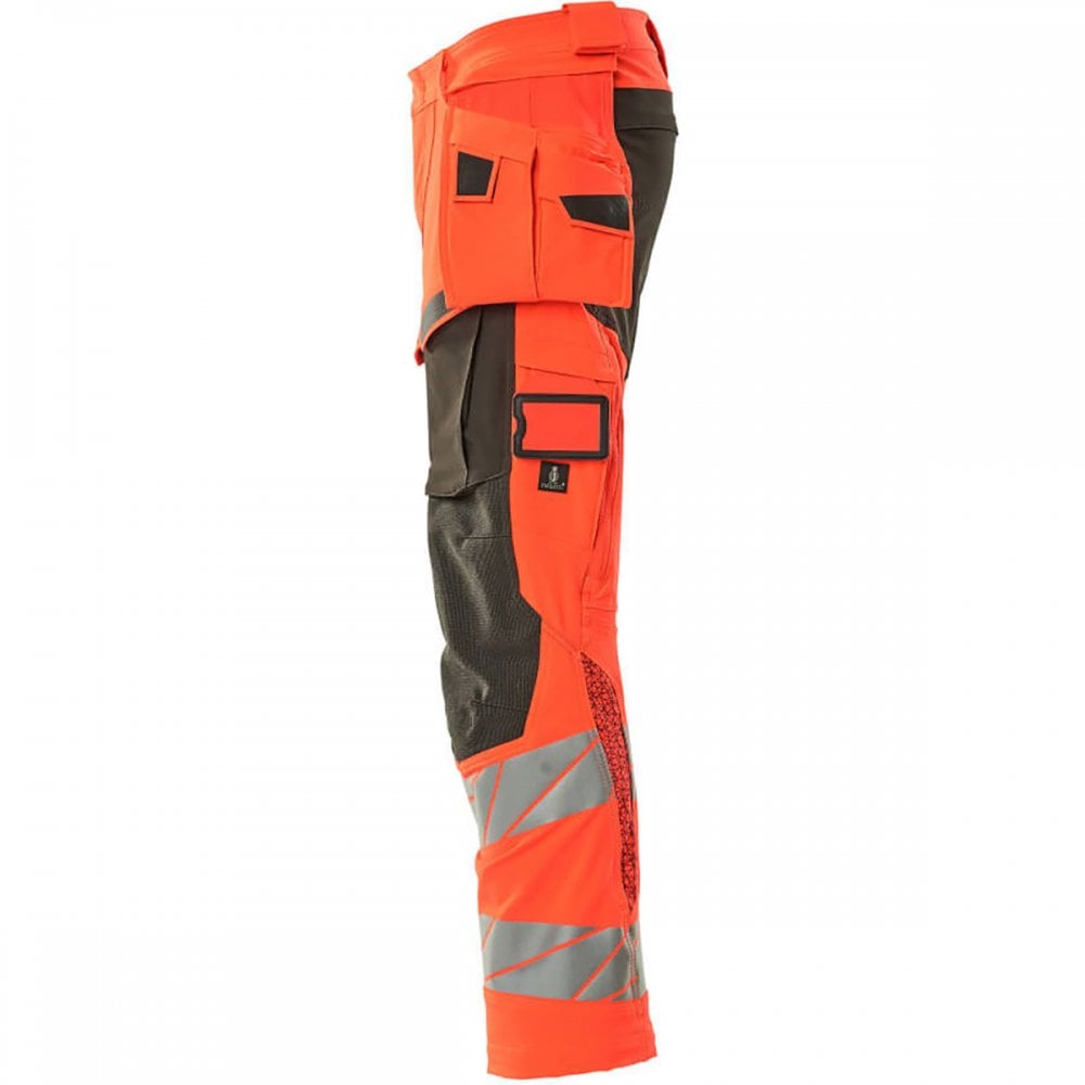 19031 Accelerate Safe Trousers with holster pockets