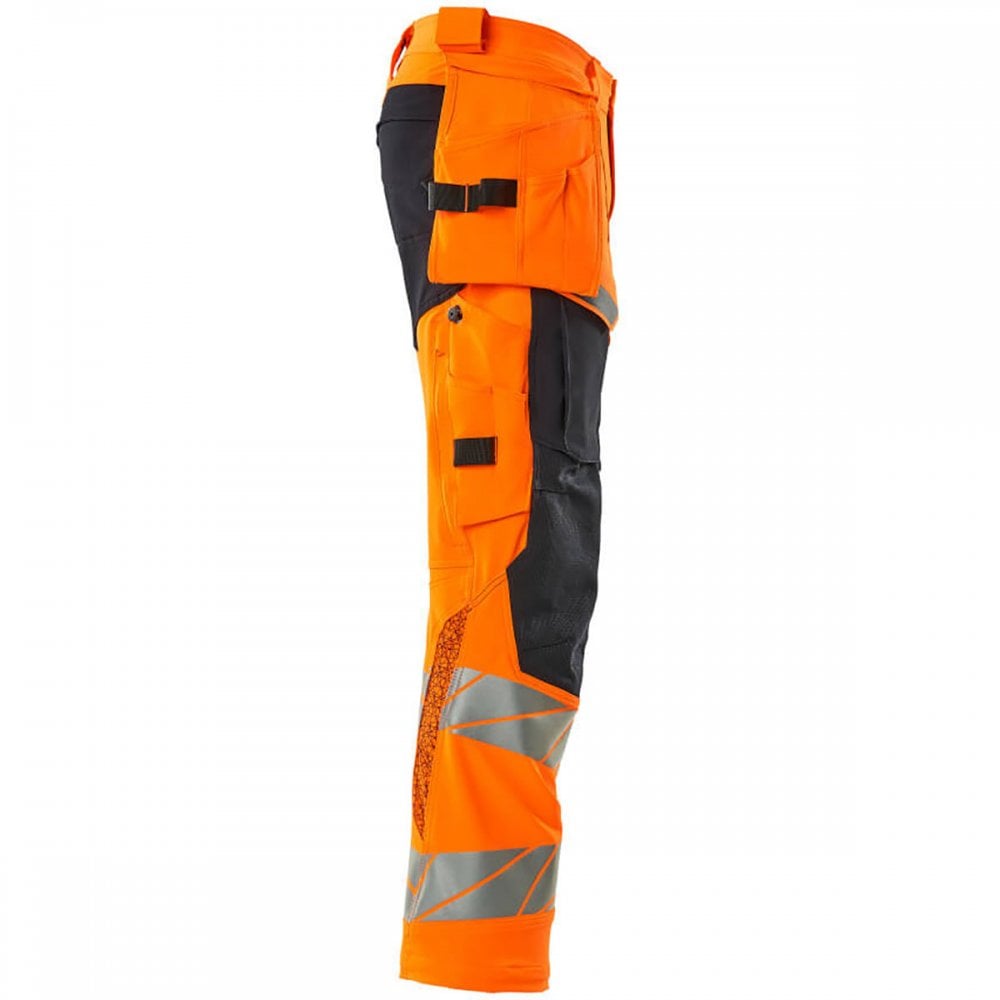 19031 Accelerate Safe Trousers with holster pockets