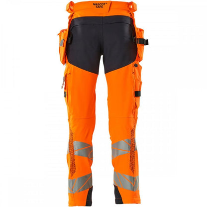 19031 Accelerate Safe Trousers with holster pockets
