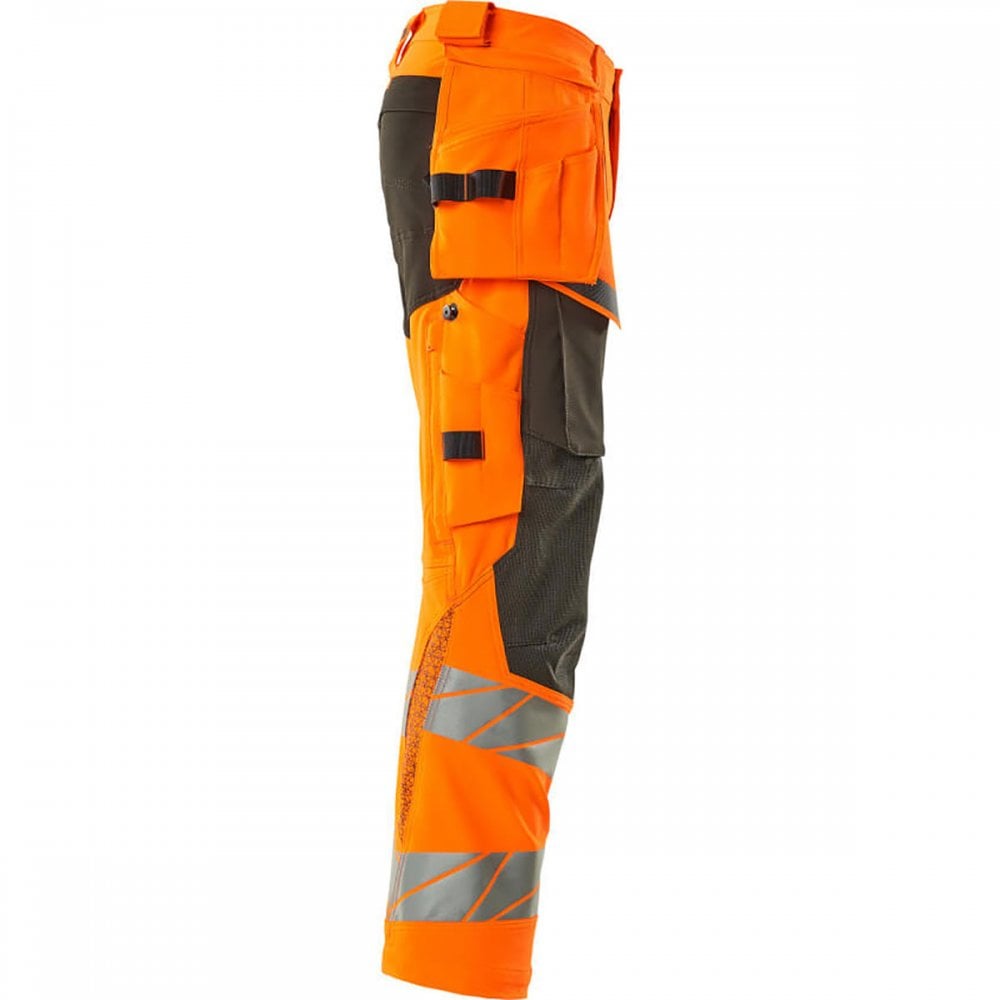 19031 Accelerate Safe Trousers with holster pockets