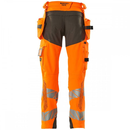 19031 Accelerate Safe Trousers with holster pockets