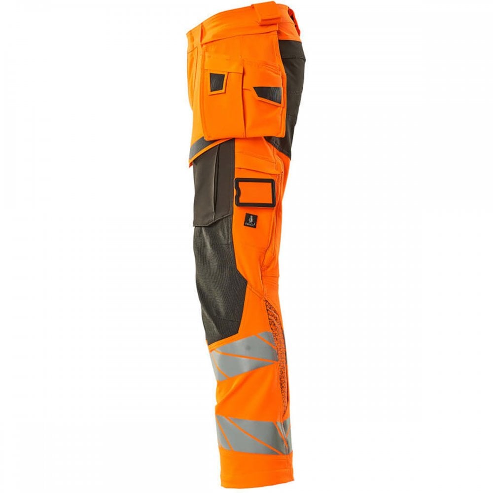 19031 Accelerate Safe Trousers with holster pockets