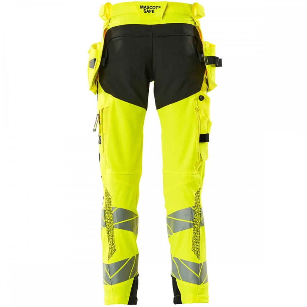 19031 Accelerate Safe Trousers with holster pockets