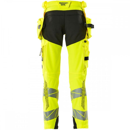 19031 Accelerate Safe Trousers with holster pockets