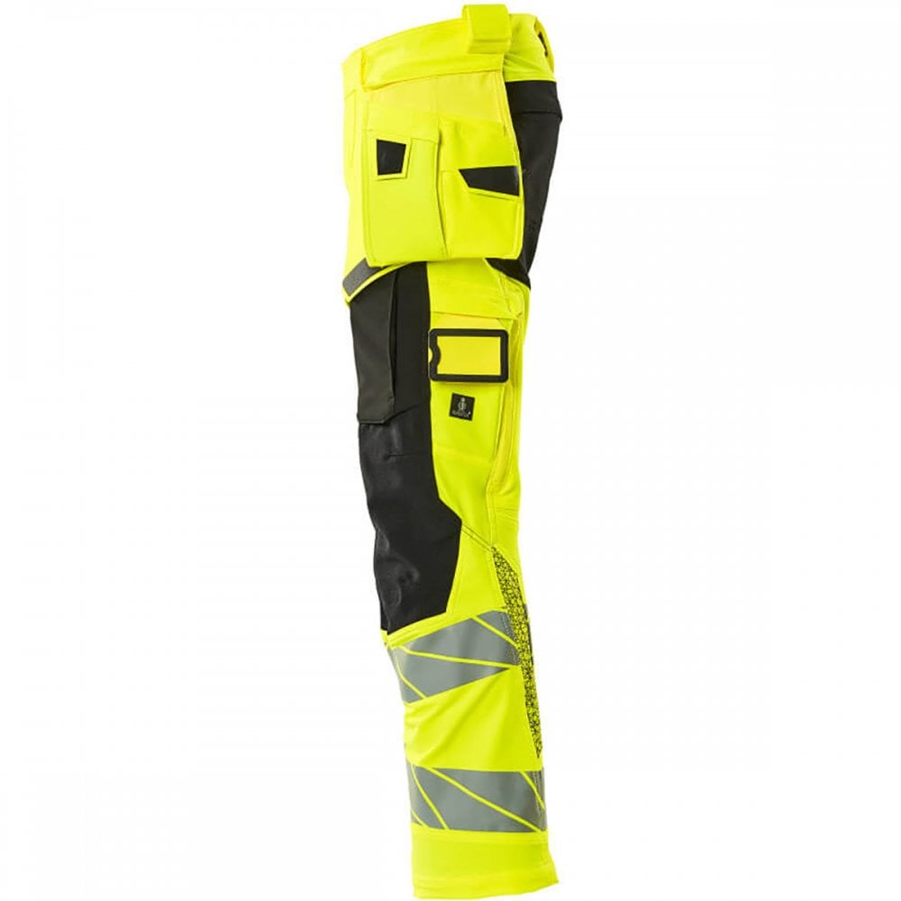 19031 Accelerate Safe Trousers with holster pockets