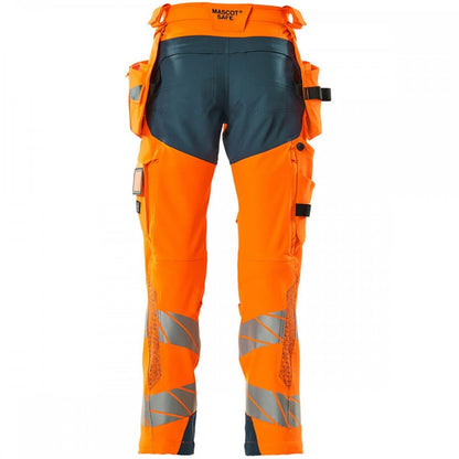 19031 Accelerate Safe Trousers with holster pockets