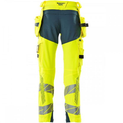 19031 Accelerate Safe Trousers with holster pockets
