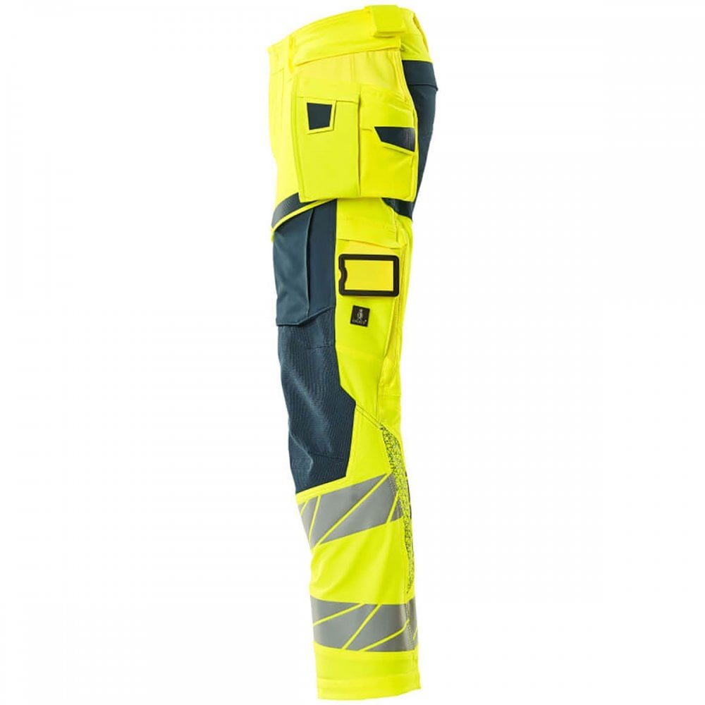 19031 Accelerate Safe Trousers with holster pockets