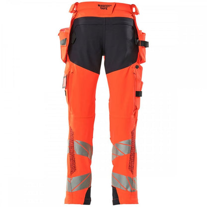 19031 Accelerate Safe Trousers with holster pockets