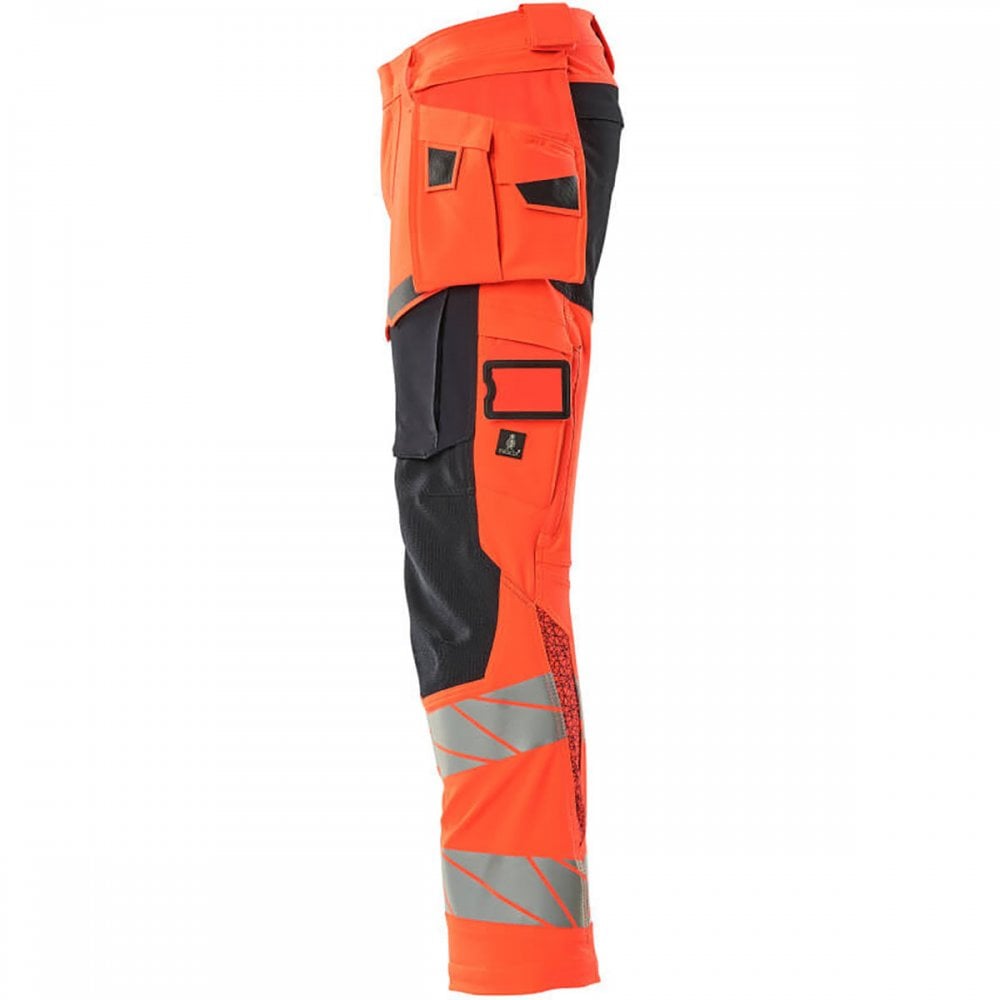 19031 Accelerate Safe Trousers with holster pockets