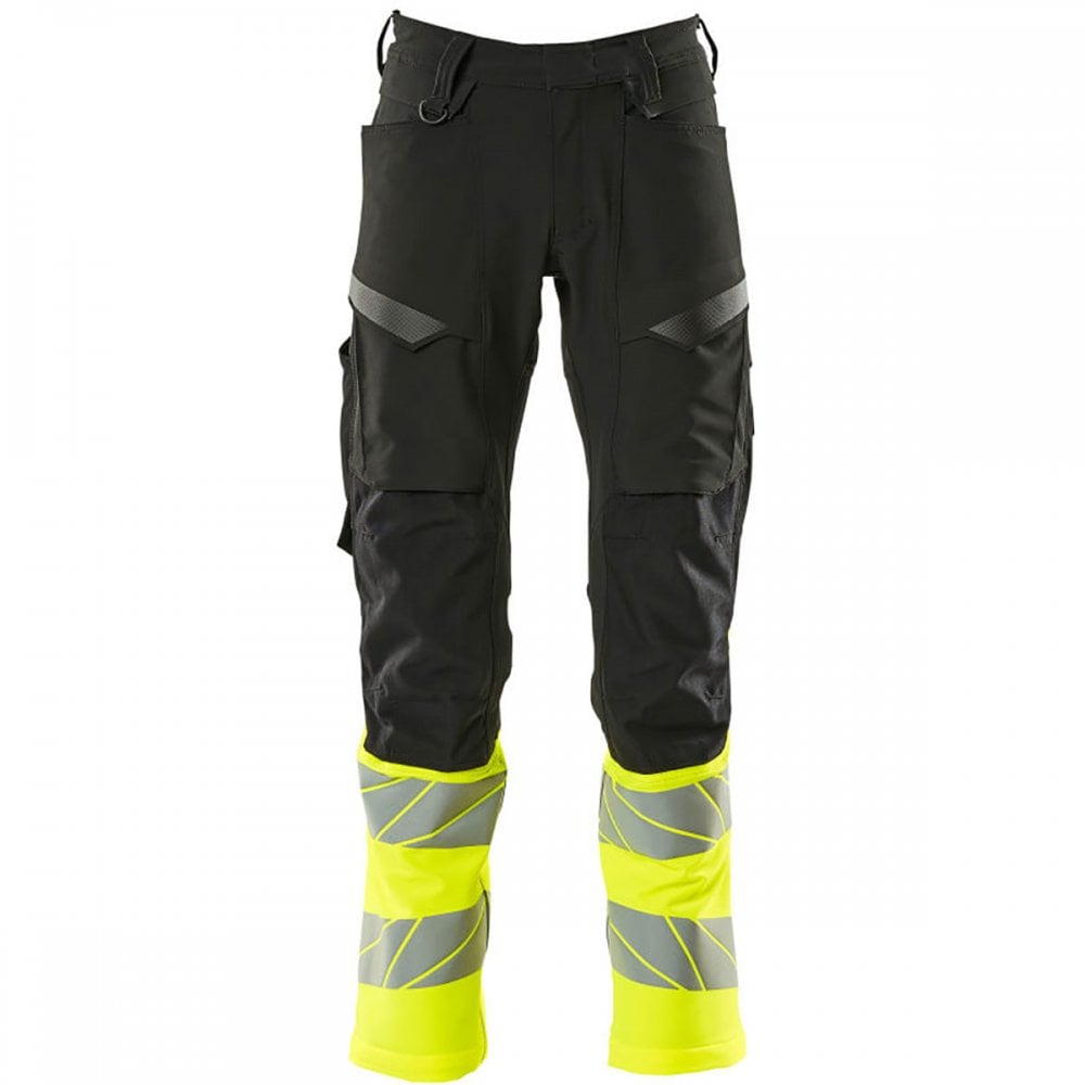 19879 Accelerate Safe Trousers with kneepad pockets