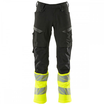 19879 Accelerate Safe Trousers with kneepad pockets
