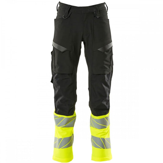 19879 Accelerate Safe Trousers with kneepad pockets