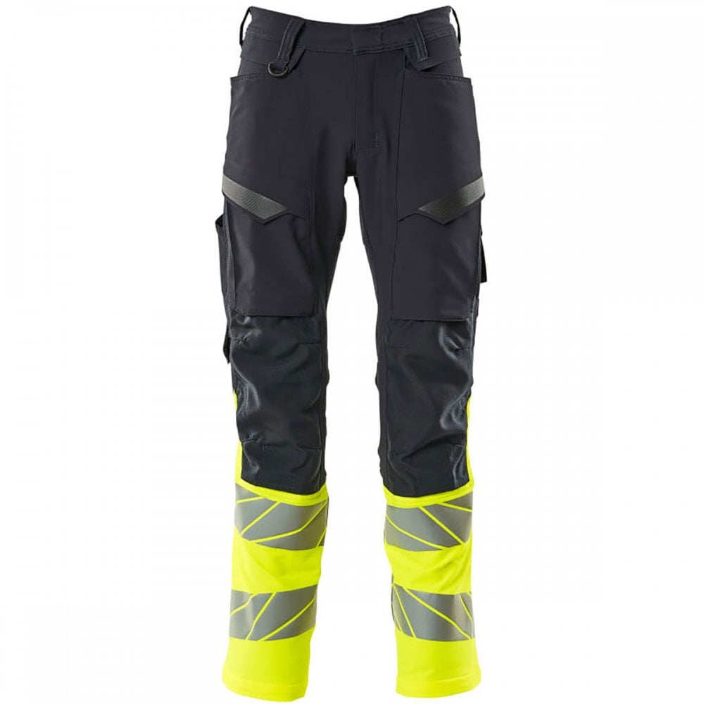 19879 Accelerate Safe Trousers with kneepad pockets