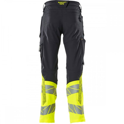 19879 Accelerate Safe Trousers with kneepad pockets
