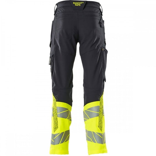 19879 Accelerate Safe Trousers with kneepad pockets