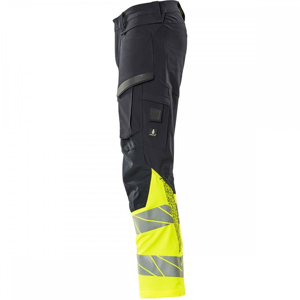 19879 Accelerate Safe Trousers with kneepad pockets
