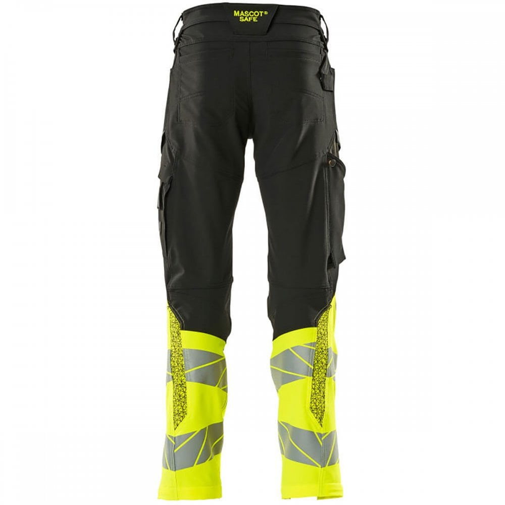 19879 Accelerate Safe Trousers with kneepad pockets