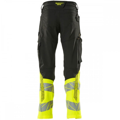 19879 Accelerate Safe Trousers with kneepad pockets