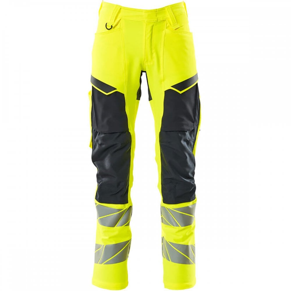 19479 Accelerate Safe Trousers with kneepad pockets