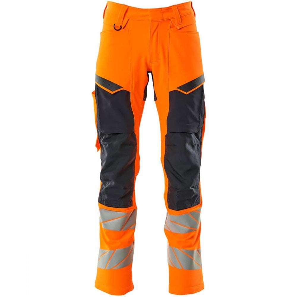 19479 Accelerate Safe Trousers with kneepad pockets